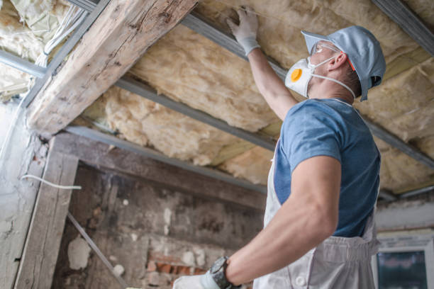 Best Types of Insulation in Sweet Home, AR